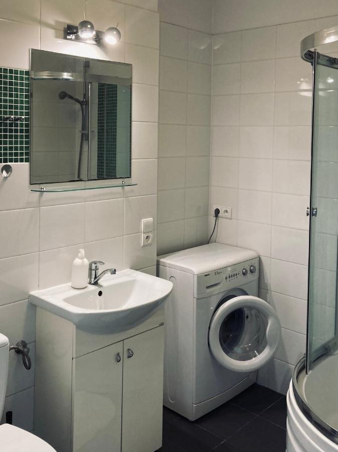 그디니아 Apartament 5 Minut Od Dworca Glownego W Gdyni 아파트 외부 사진