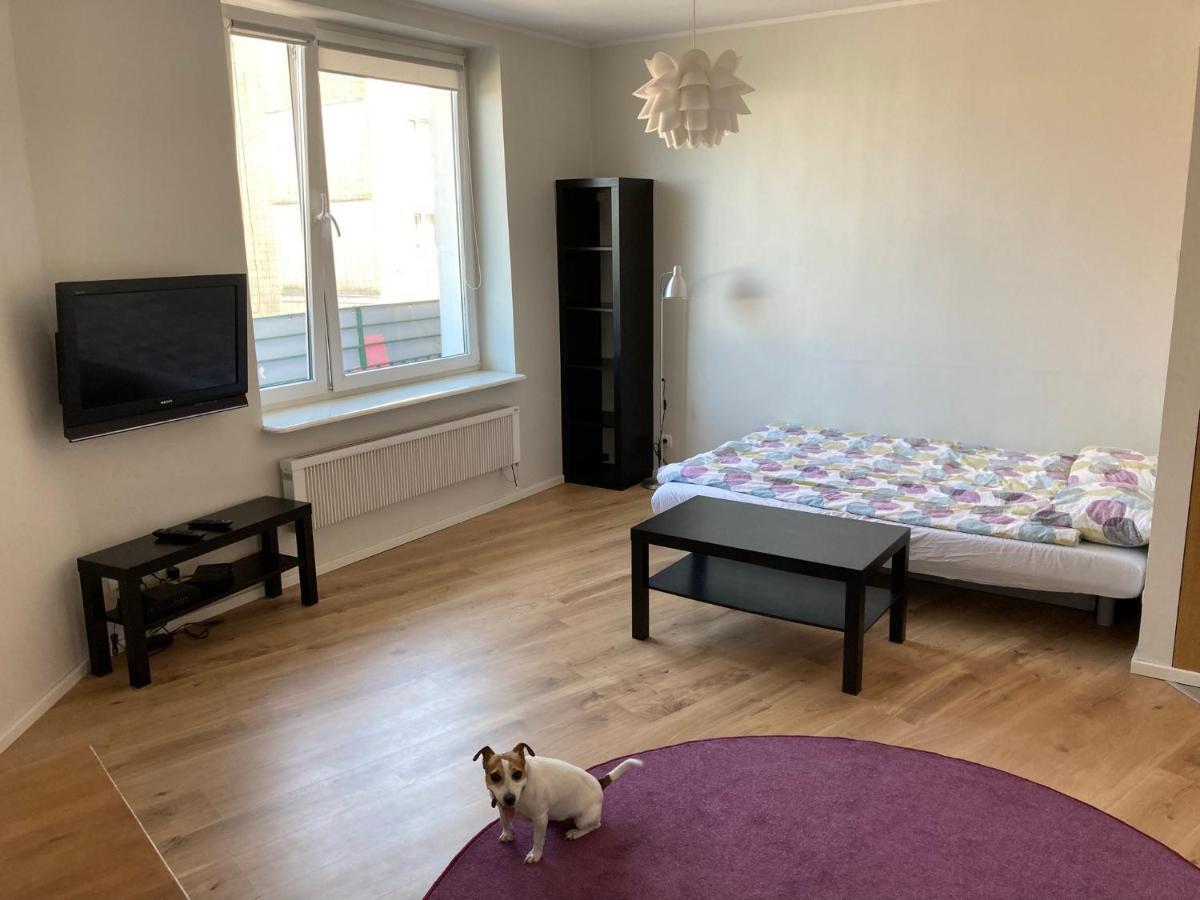 그디니아 Apartament 5 Minut Od Dworca Glownego W Gdyni 아파트 외부 사진